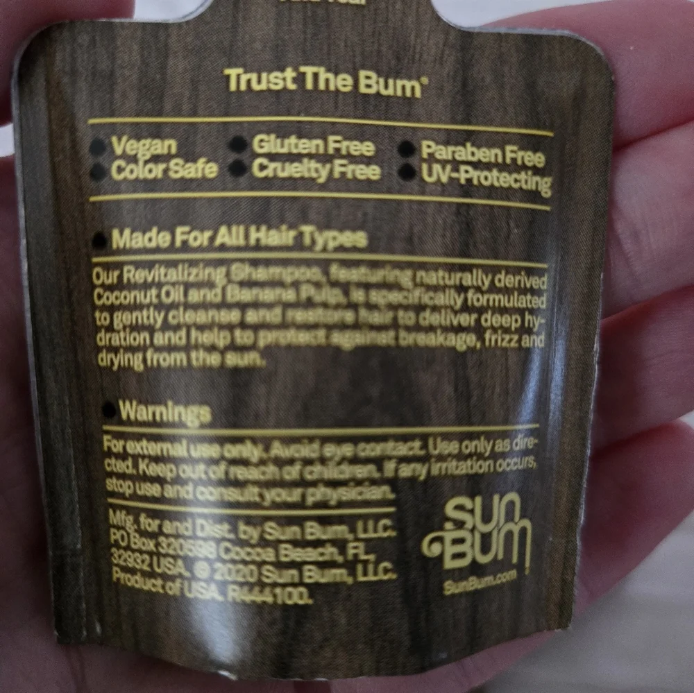 Sunbum brand new